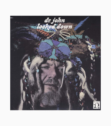 Dr. John - Locked Down