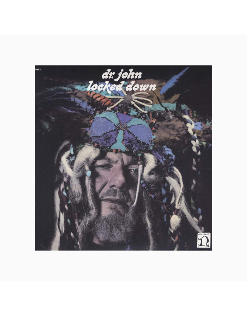 Dr. John - Locked Down