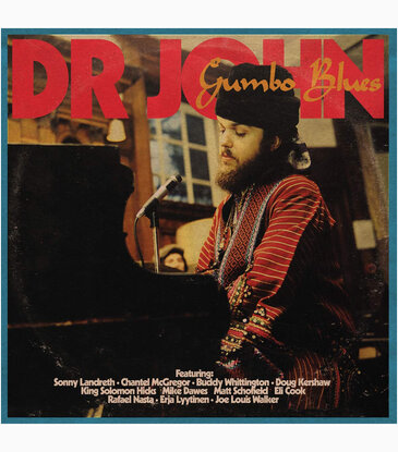 Dr. John - Gumbo Blues