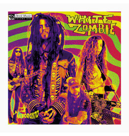 White Zombie - La Sexorcisto (LP)