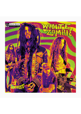 White Zombie - La Sexorcisto (LP)