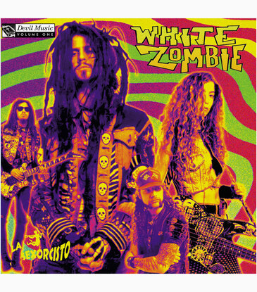 White Zombie - La Sexorcisto (LP)