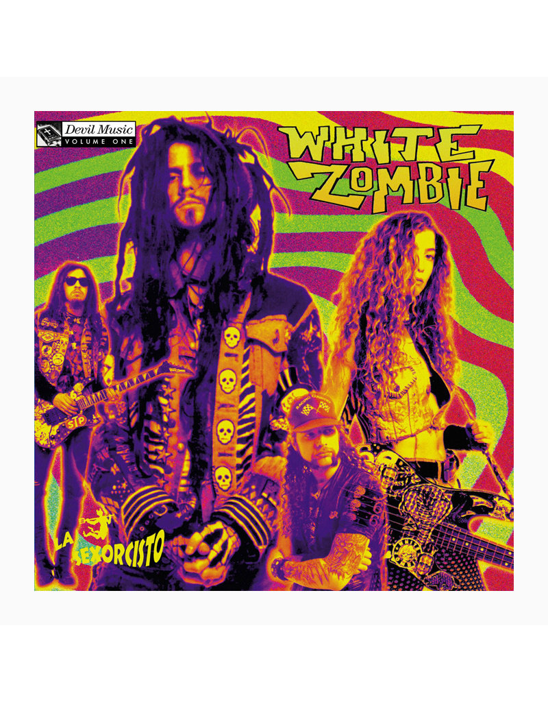White Zombie - La Sexorcisto (LP)