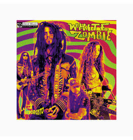 White Zombie - La Sexorcisto (CD)
