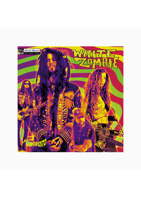 White Zombie - La Sexorcisto