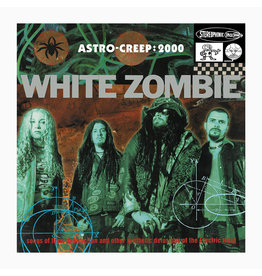 White Zombie - Astro Creep: 2000 (LP)