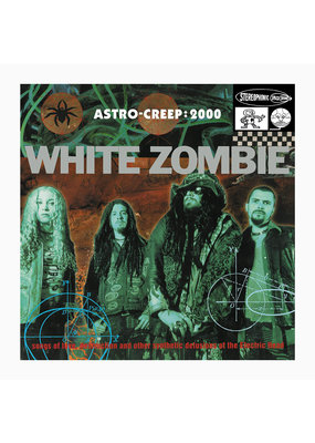 White Zombie - Astro Creep: 2000 (LP)