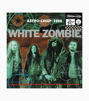 White Zombie - Astro Creep: 2000