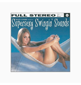 White Zombie - Supersexy Swingin Sounds