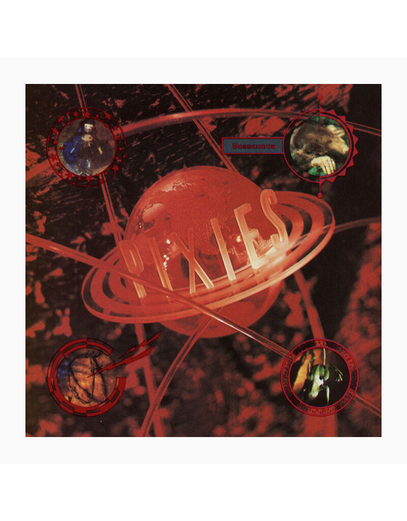 Pixies - Bossanova (LP)