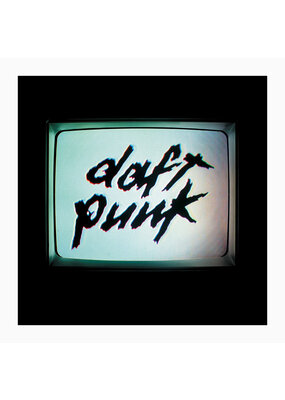 Daft Punk - Human After All (LP)
