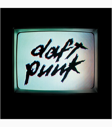 Daft Punk - Human After All (LP)