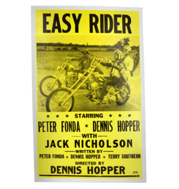 Easy Rider - Movie Print