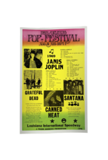 New Orleans Pop Festival 1969 Concert Print