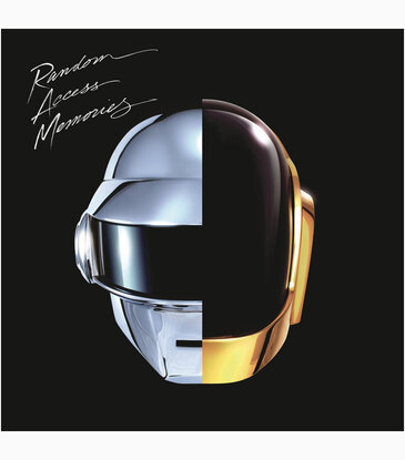 Daft Punk- Random Access Memories (LP)