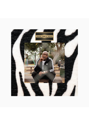 Freddie Gibbs & Madlib - Pinata (CD)