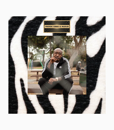 Freddie Gibbs & Madlib - Pinata (CD)
