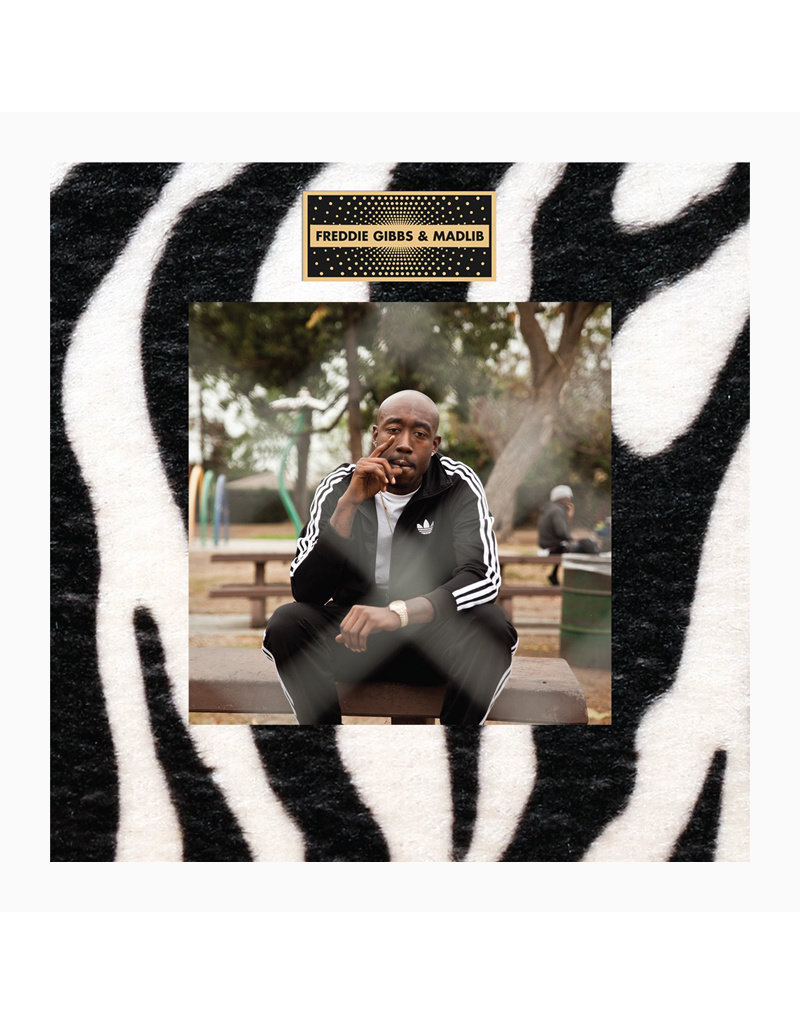 Freddie Gibbs & Madlib - Pinata (LP)