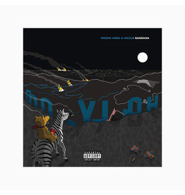 Freddie Gibbs & Madlib - Bandana (CD)
