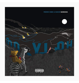 Freddie Gibbs & Madlib - Bandana (LP)