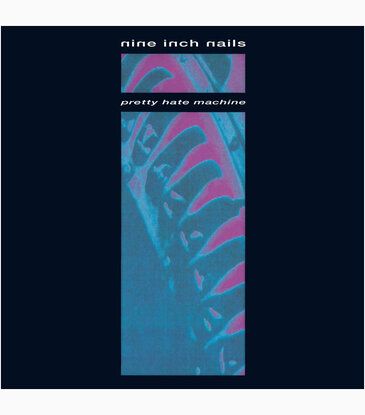 Nine Inch Nails - Pretty Hate Machine (LP)
