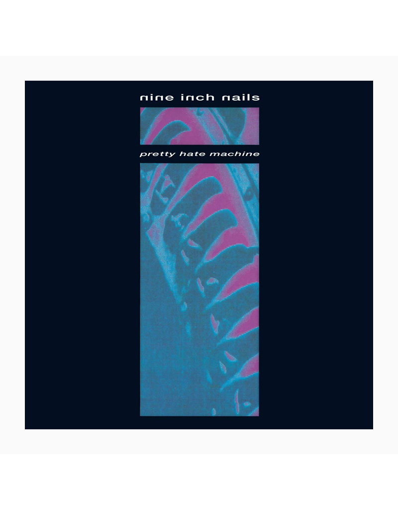 Nine Inch Nails - Pretty Hate Machine (LP)