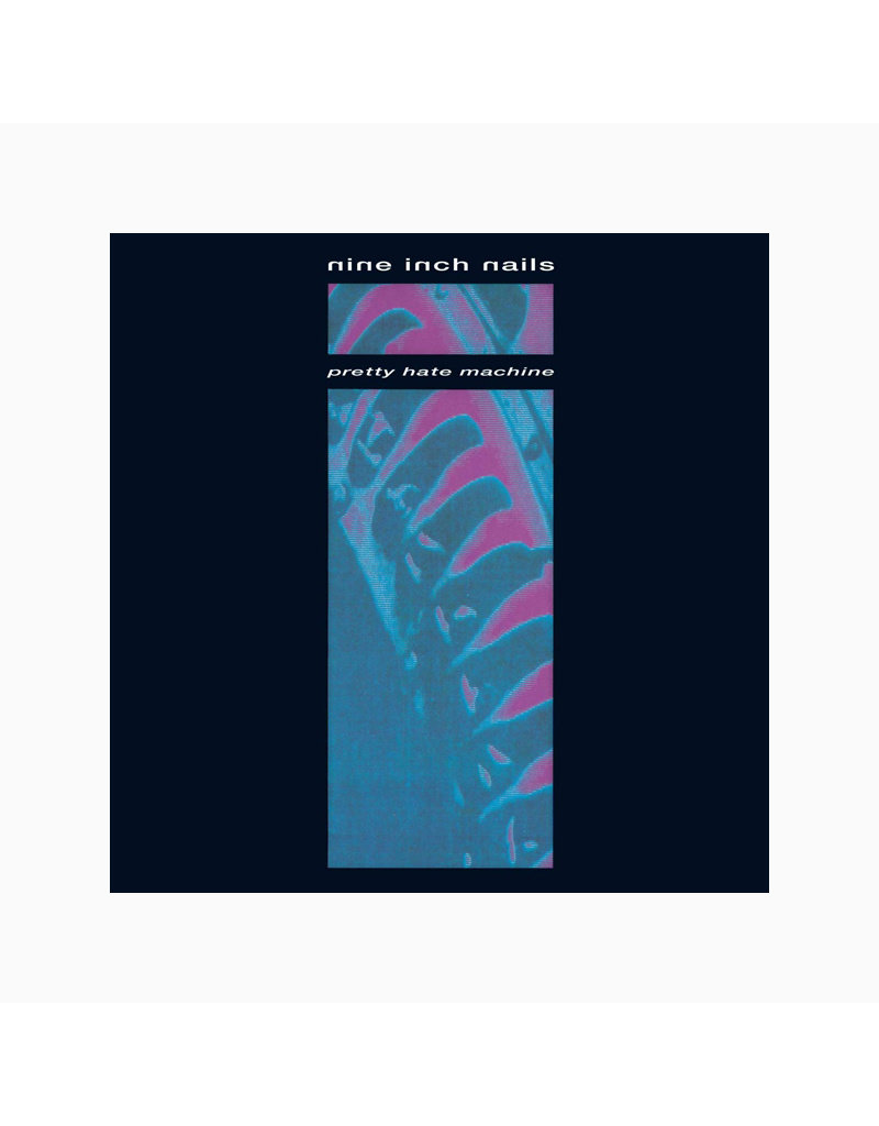 Nine Inch Nails - Pretty Hate Machine (CD)