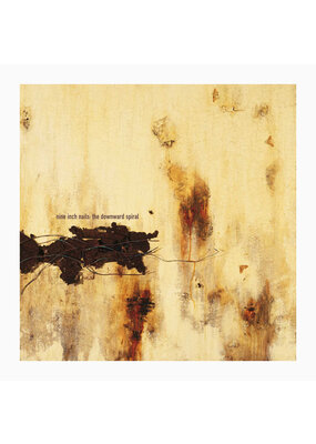Nine Inch Nails - The Downward Spiral (LP)
