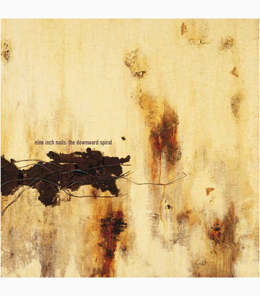 Nine Inch Nails - The Downward Spiral (LP)