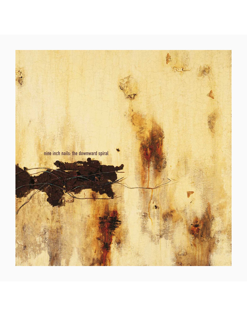 Nine Inch Nails - The Downward Spiral (LP)