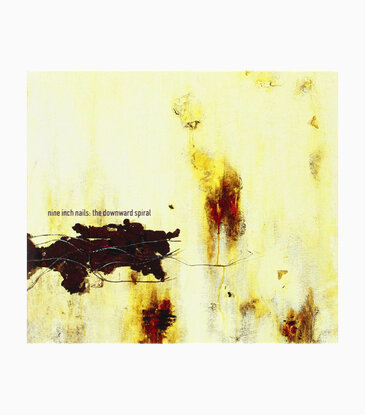 Nine Inch Nails - Downward Spiral