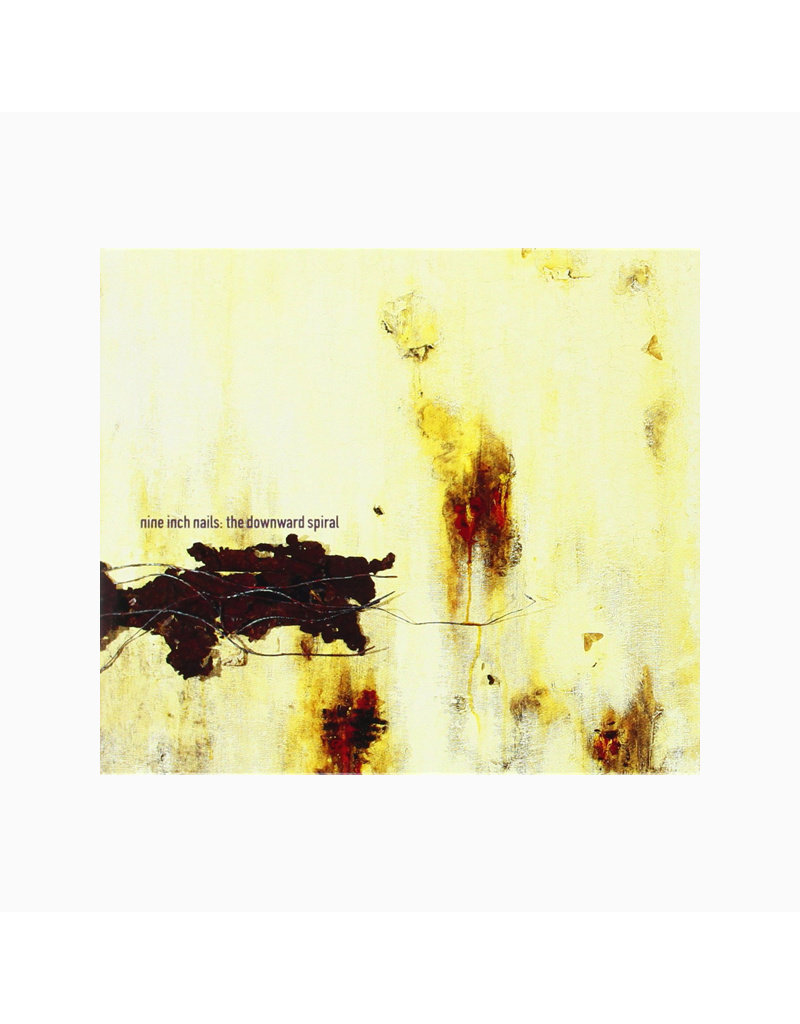 Nine Inch Nails - Downward Spiral