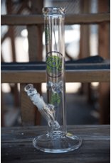 14" ZOB  OG Straight Tube Water Pipe