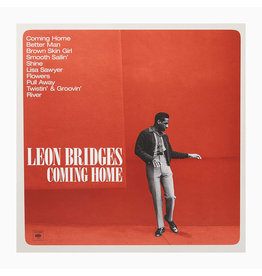 Leon Bridges - Coming Home (LP)