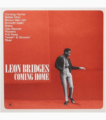 Leon Bridges - Coming Home (LP)