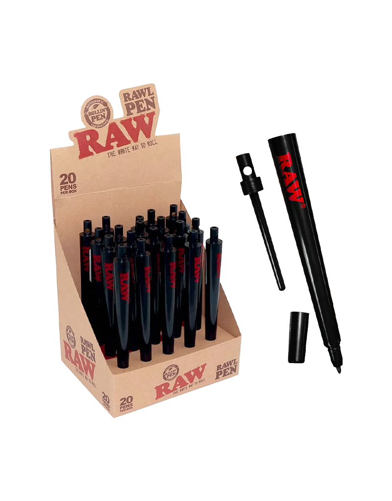 RAW Rawl Pen Cone Maker