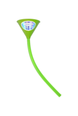 Head Rush Beer Bong Lime Green