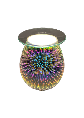 Rainbow Explosion Light Up Oil Diffuser