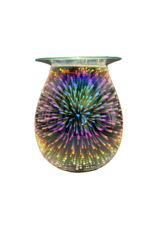 Rainbow Explosion Light Up Oil Diffuser