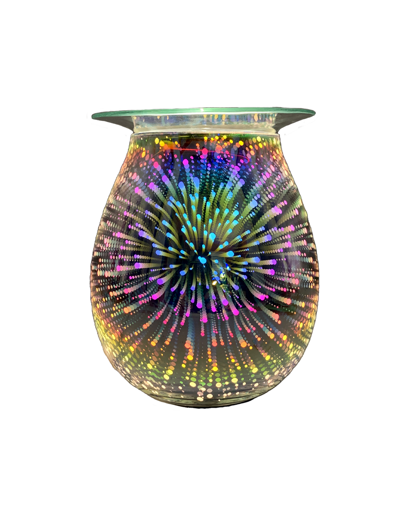 Rainbow Explosion Light Up Oil Diffuser