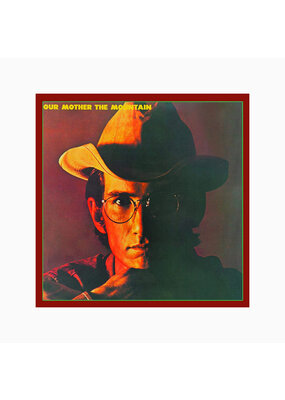 Townes Van Zandt - Our Mother The Mountain (LP)