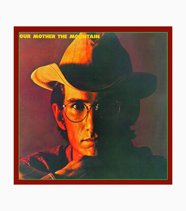 Townes Van Zandt - Our Mother The Mountain (LP)