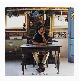 Townes Van Zandt - Townes Van Zandt (LP)