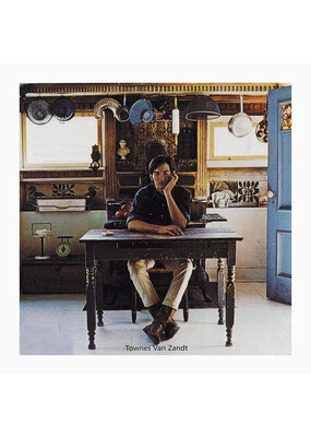 Townes Van Zandt - Townes Van Zandt (LP)