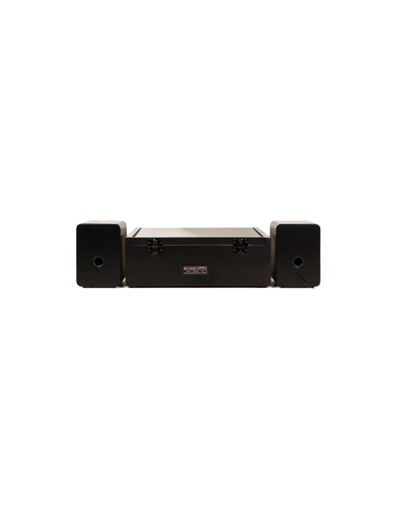 Crosley Coda Shelf System - Black