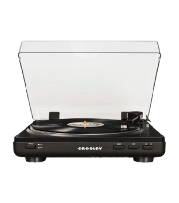 Crosley Crosley T400D Bluetooth - Black