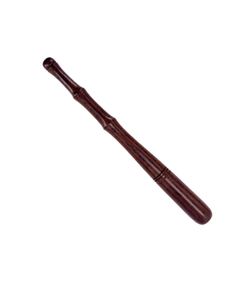 6" Wood Cigarette Holder Rosewood