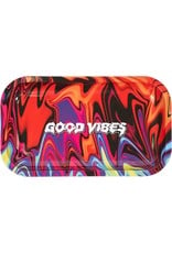 Strio Good Vibes Magnetic Lid Rolling Tray