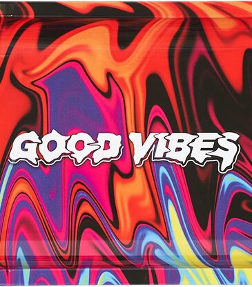 Strio Strio Good Vibes Magnetic Lid Rolling Tray