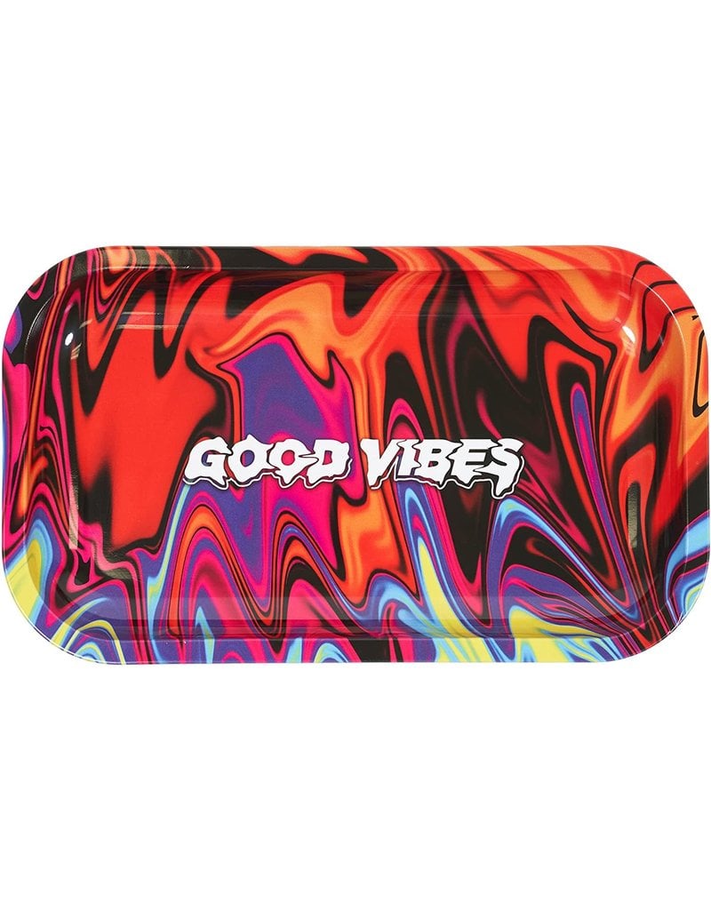 Strio Good Vibes Magnetic Lid Rolling Tray